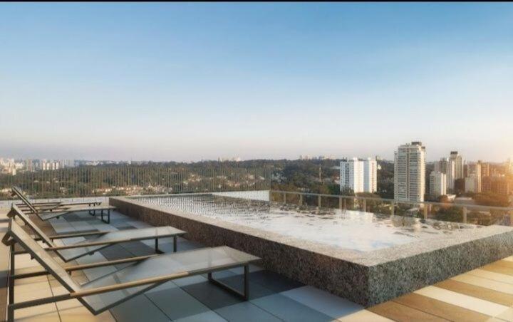 Apartment A 350m Do Metro Brooklyn E A 1km Do Consulado Dos Sao Paulo